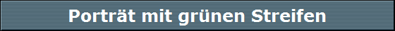Portrt mit grnen Streifen