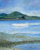 Die Bucht von Waterville