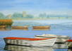 Herbststimmung am Seeburger See