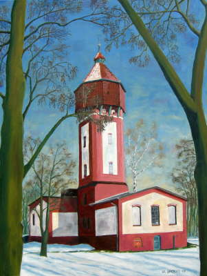 Wasserturm