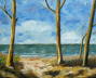 Blick aufs Meer II