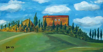 Toskana
